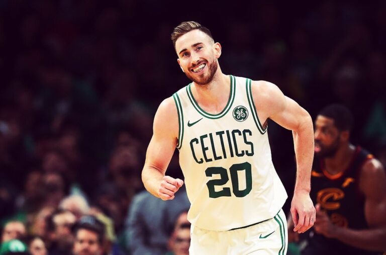 Gordon Hayward