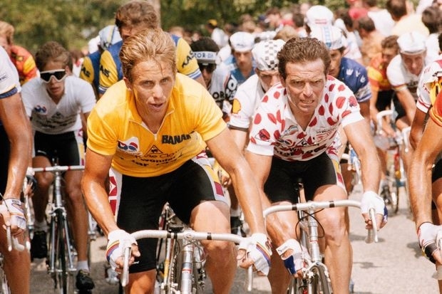 Gregory LeMond cycling 