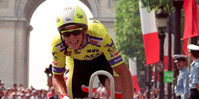 Gregory LeMond