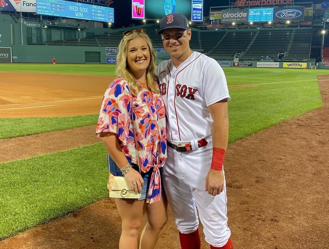 Who is Hunter Renfroe Wife, Check His Salary and Networth - News