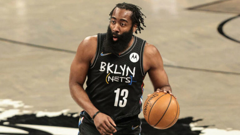 James Harden net worth