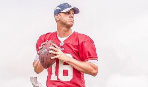 Jared Goff net worth