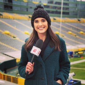 Jen Lada Bio [2022 Update] : ESPN, Career, Net Worth, Salary & Husband