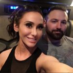 Jenn Sterger and Cody Decker