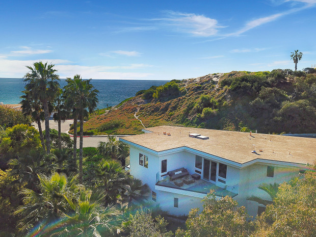 Karch Kiraly's San Clemente house