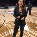 Kaitlin Sharkey nows works for Fox-32 News.