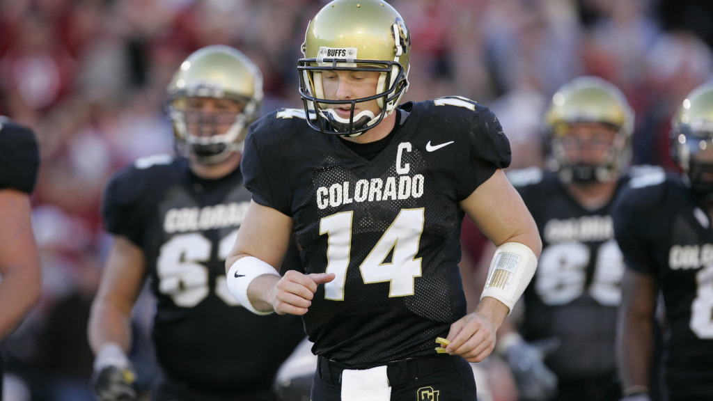 Klatt Playing for Colorado