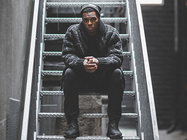 Kyle Lowry During Photoshoot Of His Roots Collection