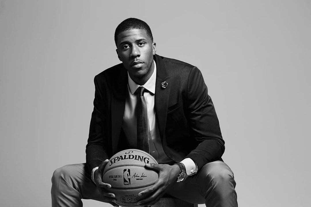 Lamar Patterson, An American Basketball Player