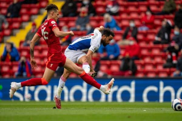 Liverpool 2-0 Crystal Palace (Source: This Is Anafield)