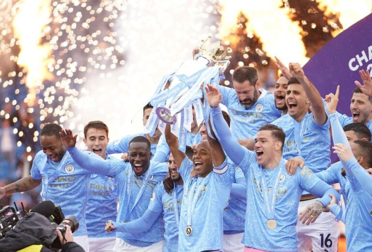 Manchester City 5-0 Everton (Source: bein SPORTS)