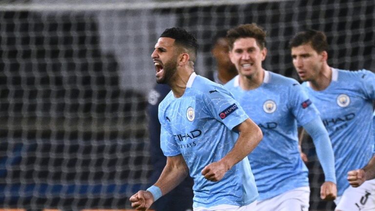 Manchester City reached the Finals for the first time (Source Mid Day)