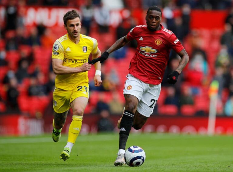Manchester United 1-1 Fulham (Source: The Independent)