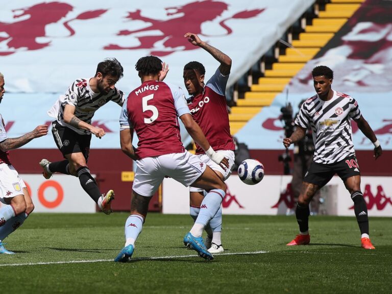 Manchester United 3-1 Aston Villa (Source: Birmingham Mail)
