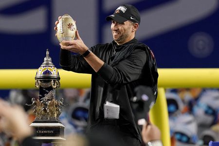 Head Coach, Matt Campbell turns down Lions’s deal to stay at Iowa State