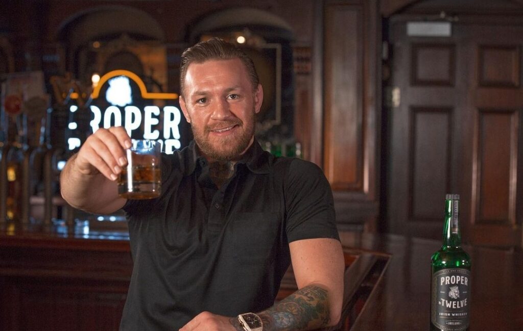 McGregor's whiskey brand