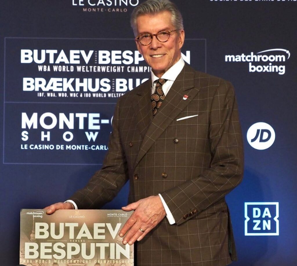 Michael Buffer