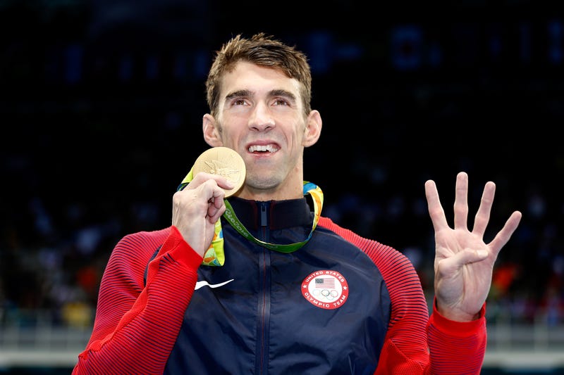 Michael Phelps 