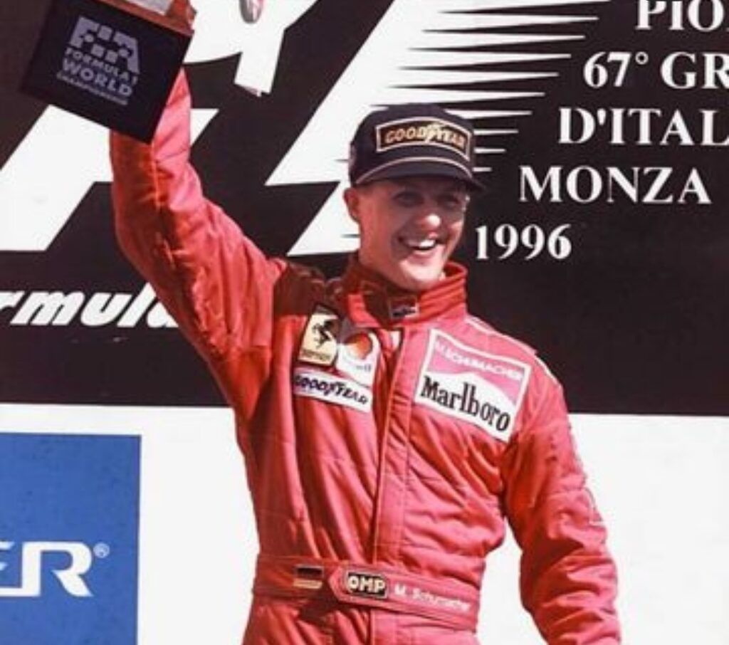 Michael Schumacher