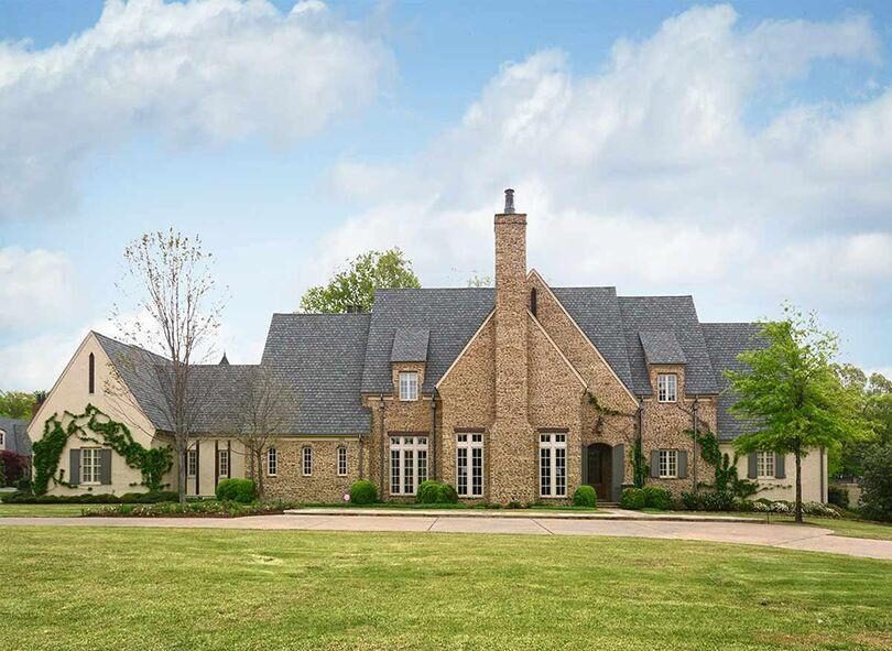 Mike Conley house