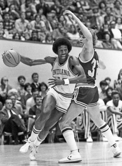 Mike Woodson At Indiana
