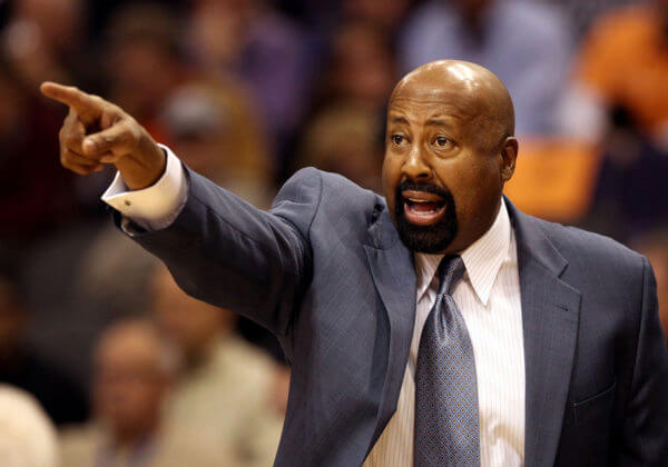 Mike Woodson