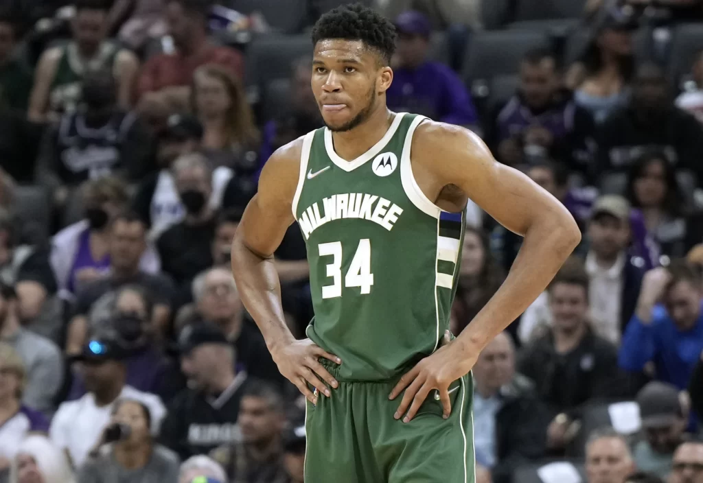 Giannis Antetokounmpo Girlfriend Expecting Third 2024 Update