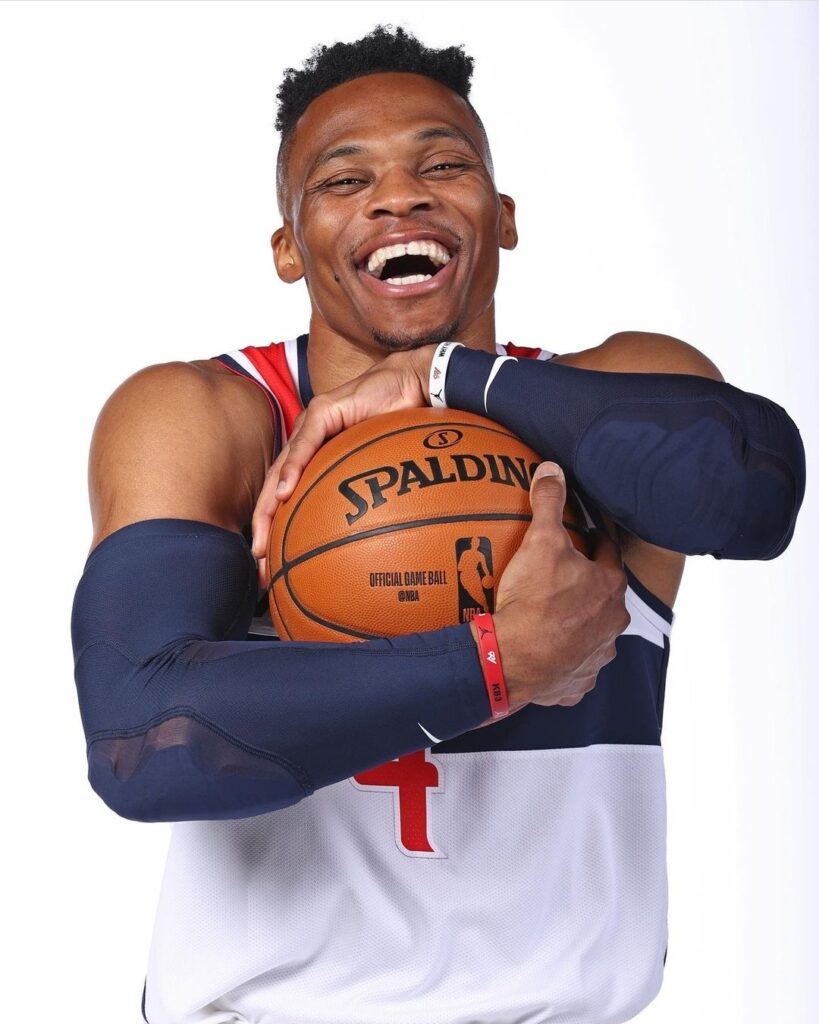 Point Guard Russell Westbrook 819x1024 