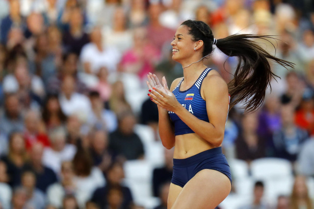 Robeilys Peinado Bio: Early Life, Pole Vault & Net Worth