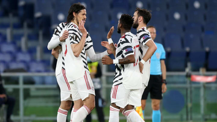 Roma 3-2 Man United (Source 90 MIN)