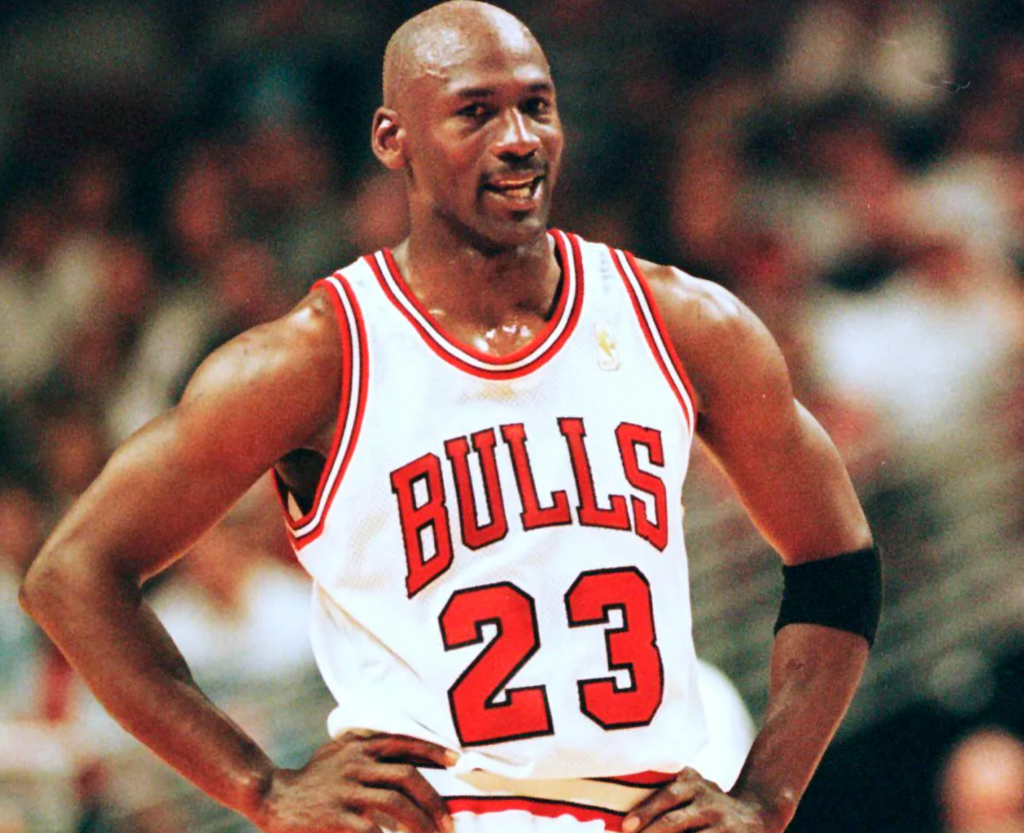 Michael Jordan Net Worth [2022 Update] Endorsements Players Bio