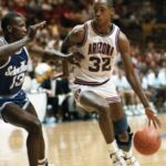 Sean Elliott At Arizona