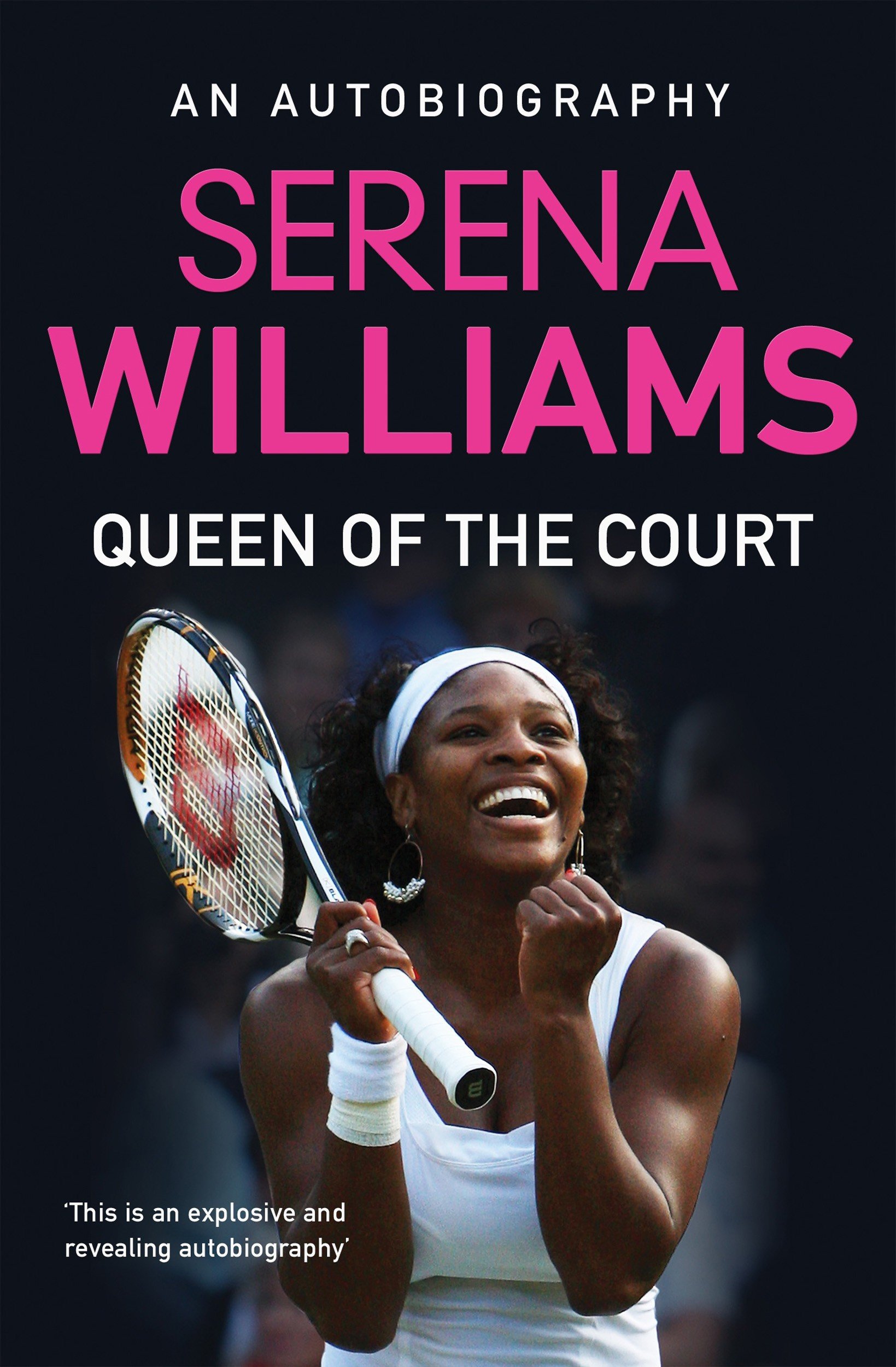 Serena Williams Book