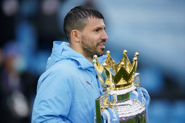 Sergio Aguero played last match for Man City (Source: Manchester Evening News)