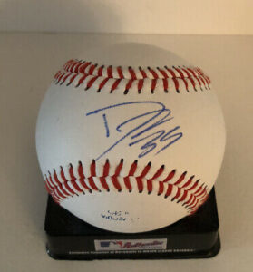 Smith Signed Ball Autograph