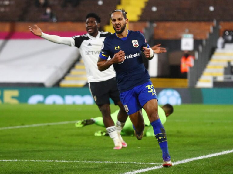 Southampton 3-1 Fulham (Source: Sports Mole)