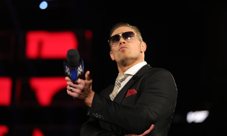 The Miz Net Worth: House, Lifestyle & Charity