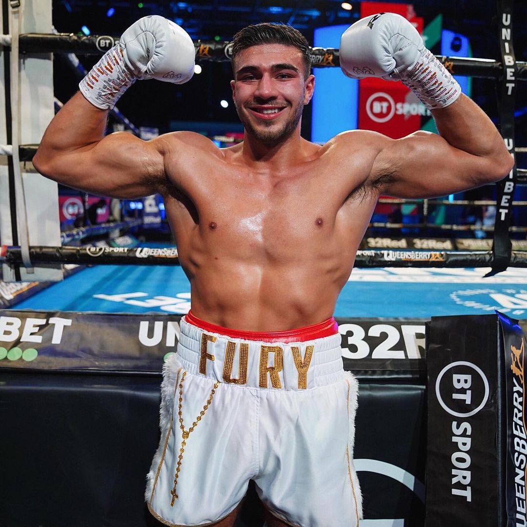 Tommy Fury