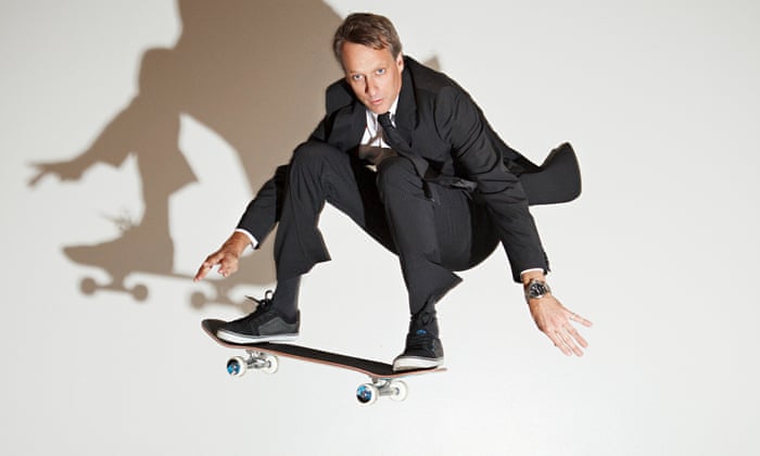 Tony Hawk's Pro Skater – Wikipédia, a enciclopédia livre