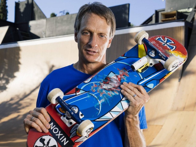 Tony Hawk 