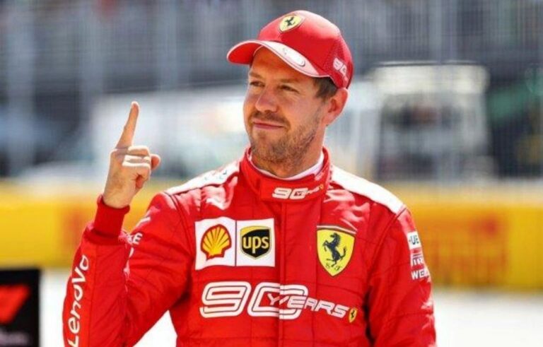 Sebastian Vettel