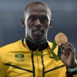 Usain Bolt Olympics