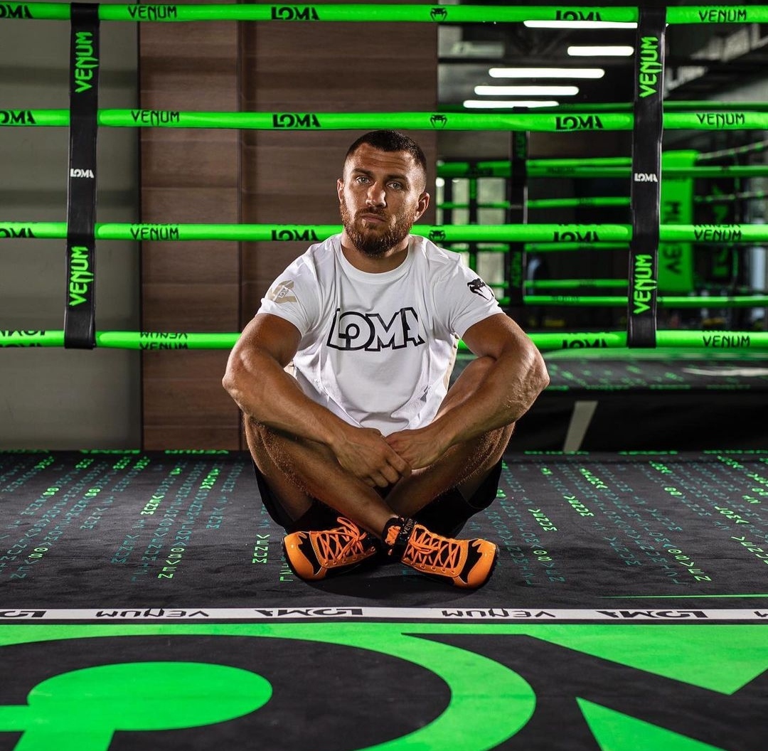 Vasyl Lomachenko Net Worth | Earnings & Lifestyle - Players Bio