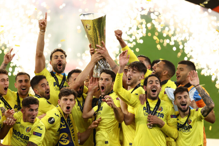 Europa League Final - Villarreal v Manchester United (Source: Al jazeera)