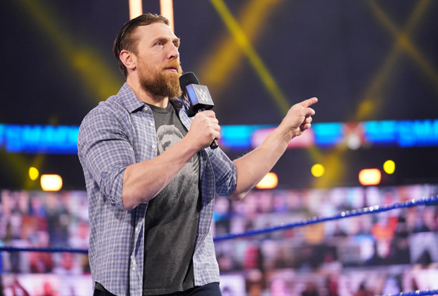 Daniel Bryan Net Worth