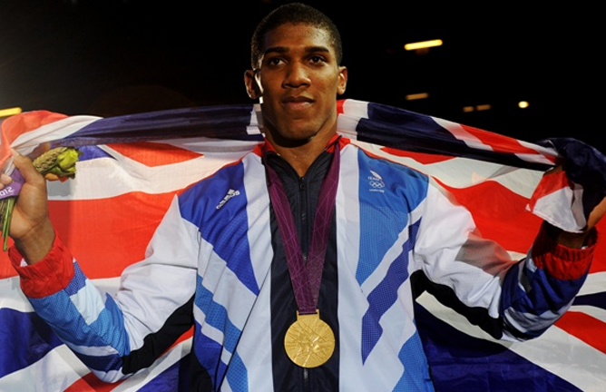 Anthony Joshua Net Worth | Houses, Charity & Foundation