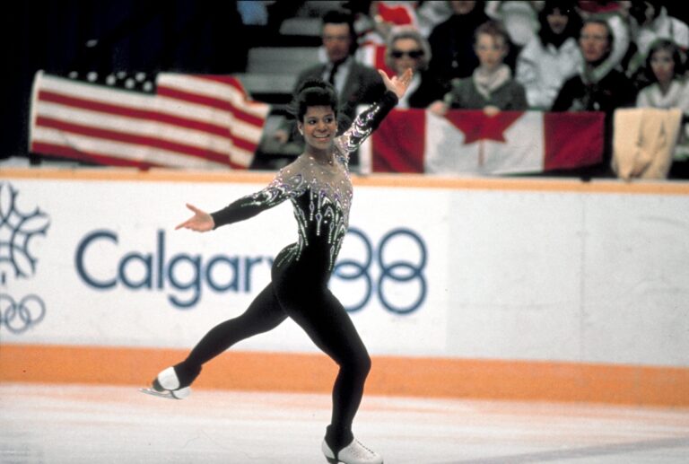 Debi Thomas
