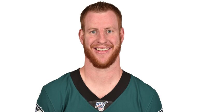 Carson Wentz net worth