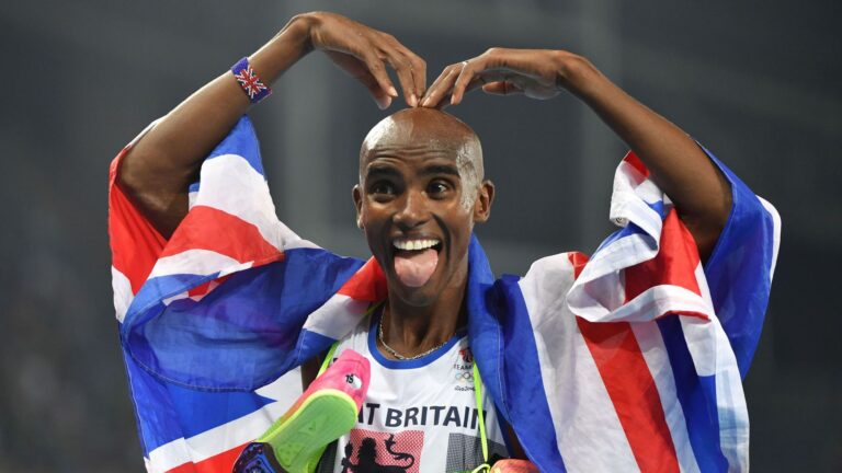 Mo Farah net worth