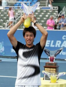 Kei Nishikori